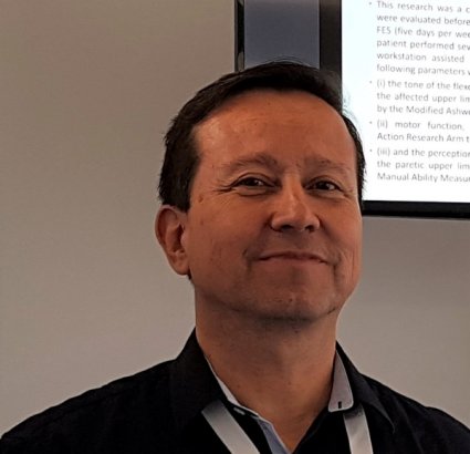 Carlos Bustamante