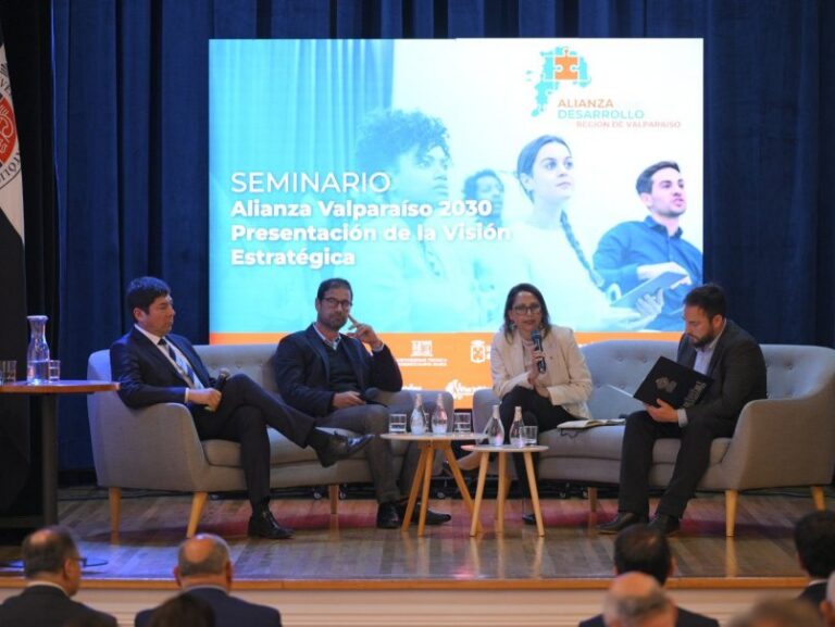 PUCV fue la sede del primer seminario de la Alianza por el Desarrollo ...